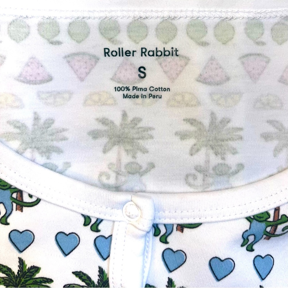 Roller Rabbit Women’s Pajama Set - Picture 9 of 14